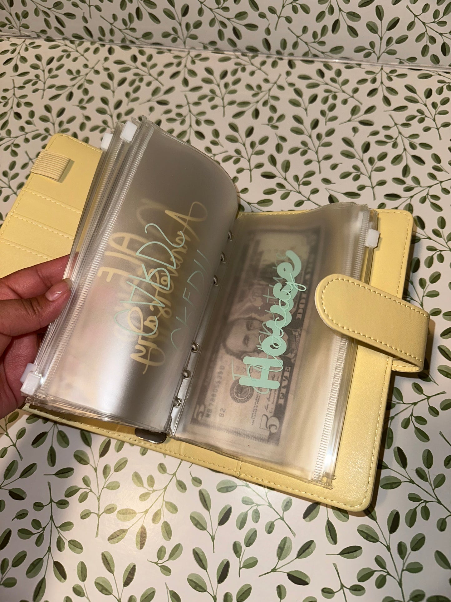 Budget Binder (A6)