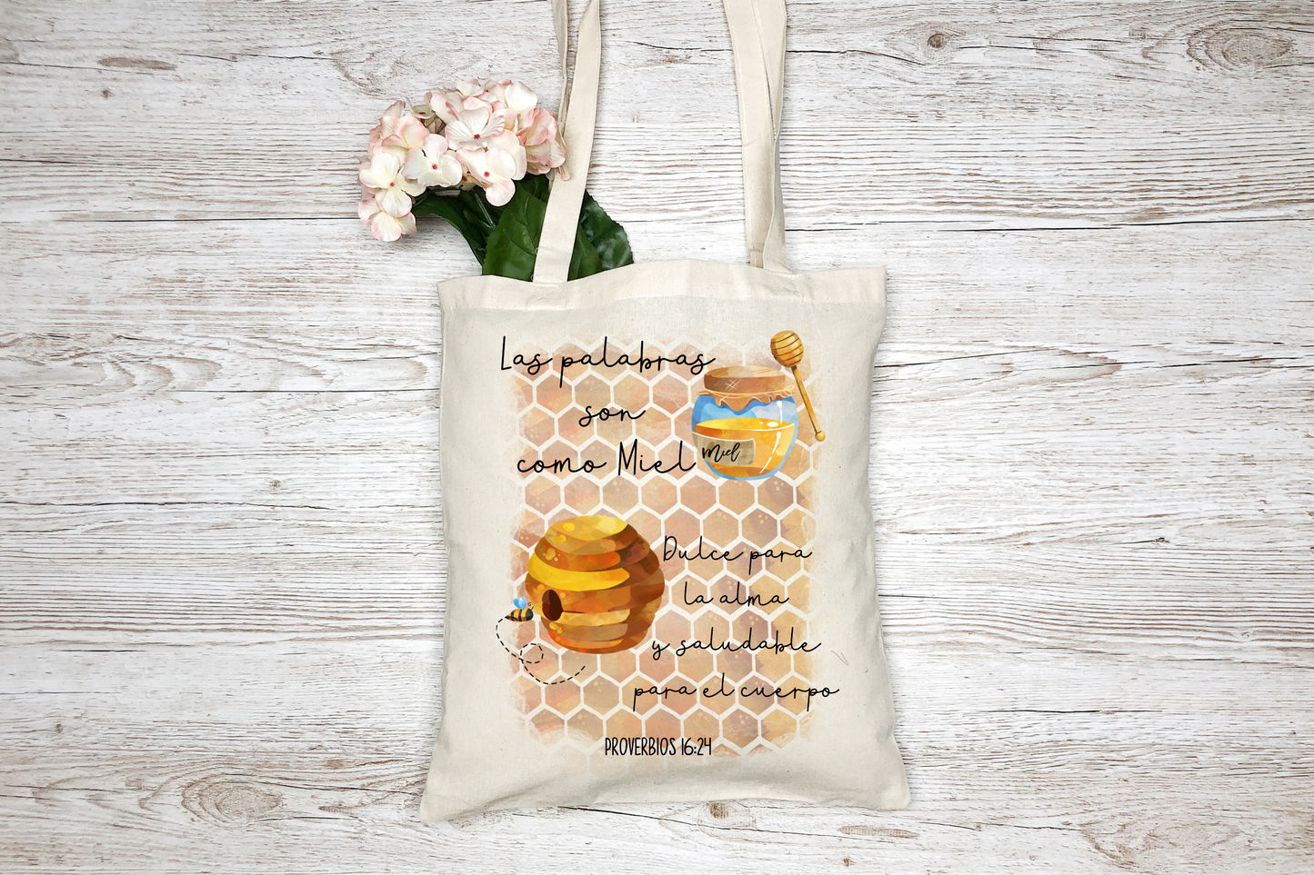 Palabras de Miel Bolsa