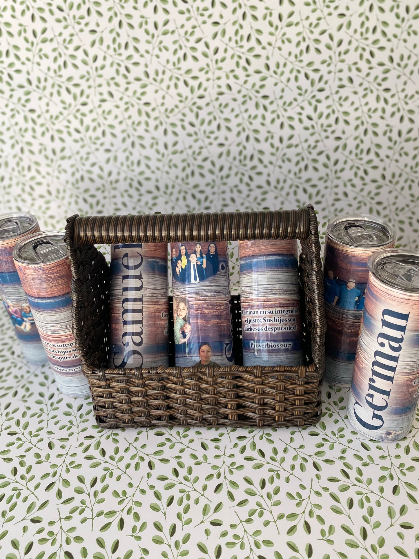 Personalized Tumbler